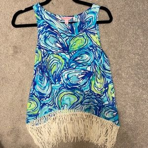 Lilly Pulitzer top
